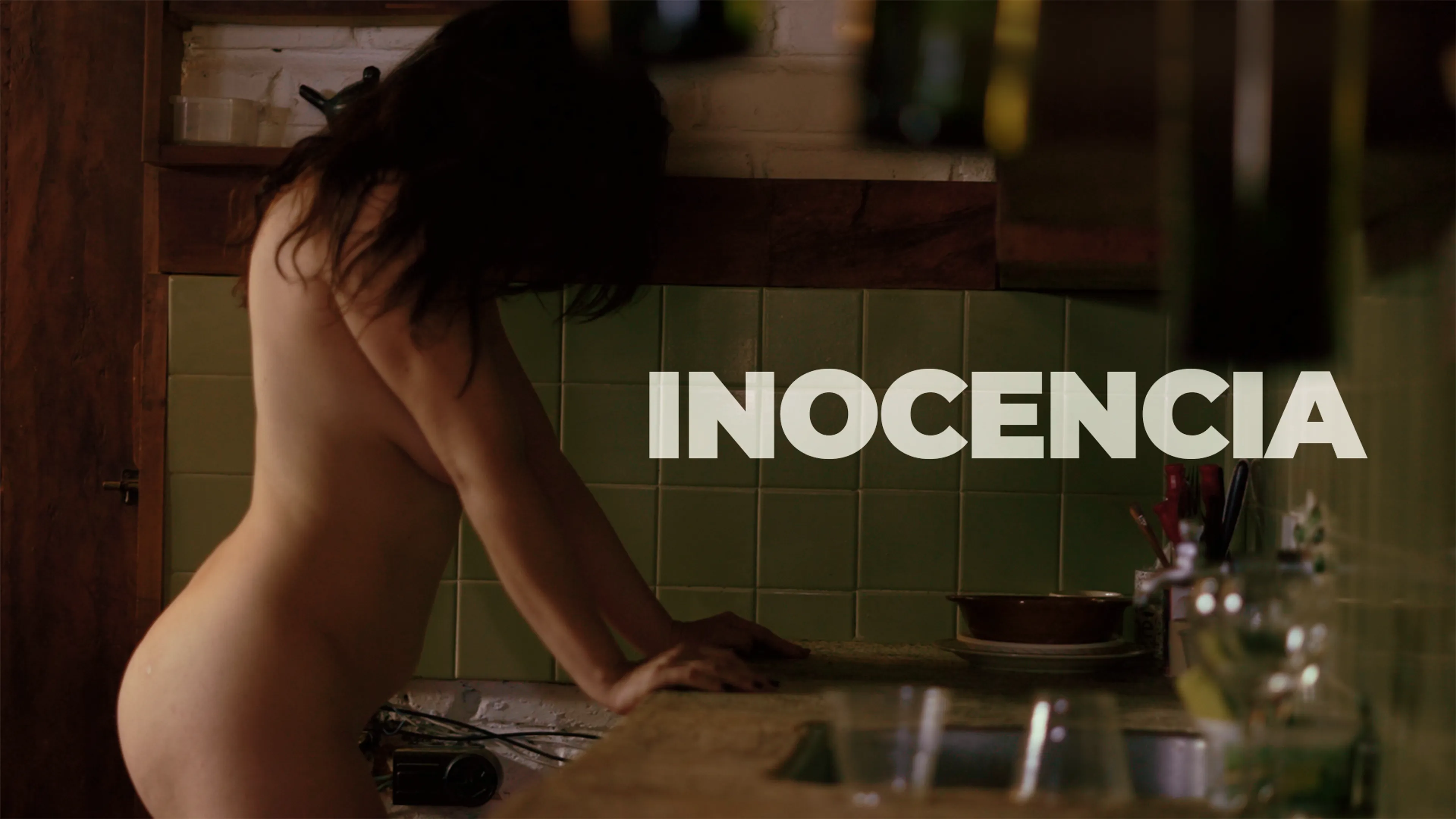 Inocencia poster